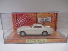 VOLVO P 1800 S Blanc White Weiss de 1965 par NOREV au 1/43