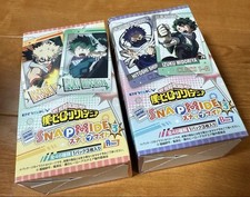 My Hero Academia Snapmide 3 Abox Bbox Set