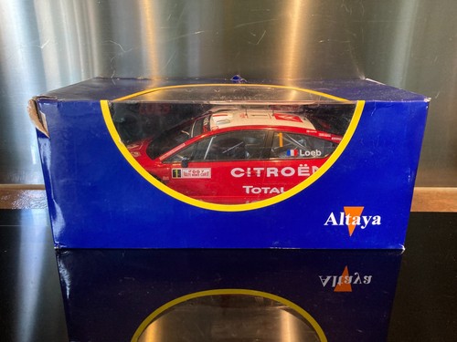 Citroen wrc loeb - c4,