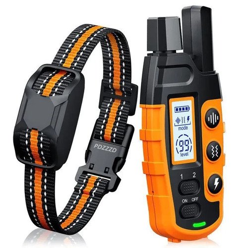 Collier dressage pour chien - de,