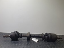 transmission avant gauche