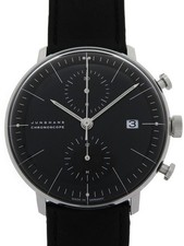Montre Homme JUNGHANS Max Bill