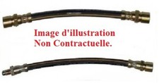 Deux Flexibles de Freins