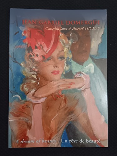 Jean gabriel domergue rêve - jean,