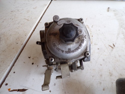 Carburateur zenith d - carburateur,