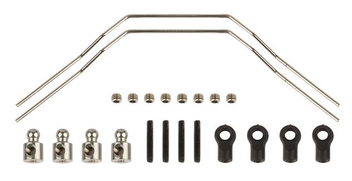 Team associated 21564 - 21564, kit