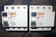 INTERRUPTEUR DIFFERENTIEL