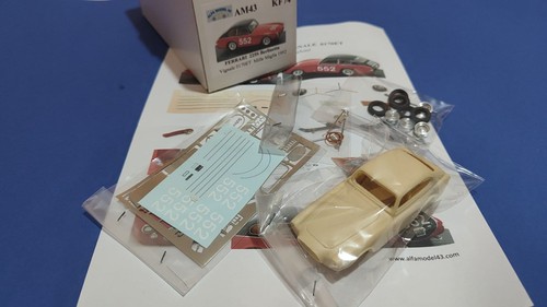 Kit ferrari 225 berlinetta - .kit,