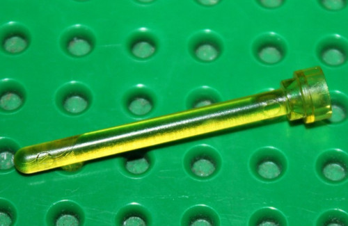 Lego espace trans yellow - x,
