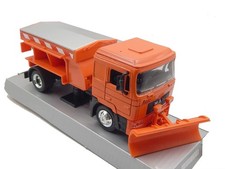 Man F2000 Chasse-neige NEWRAY