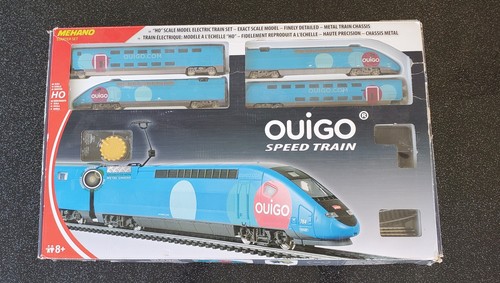 Mehano ouigo speed train - ouigo,
