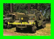 GUER Coëtquidan (56) - Camion