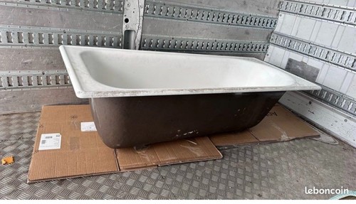 Baignoire ancienne fonte - baignoire,