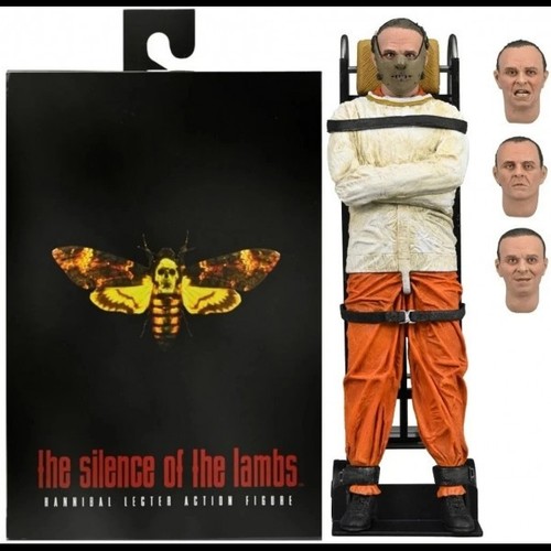 Neca le silence - neca,