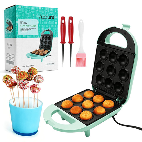 Mini cake pop maker easy - pop, to