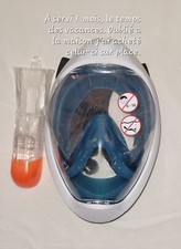 Masque De Plongée Decathlon