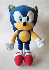 Plush Peluche Doll SEGA Sonic