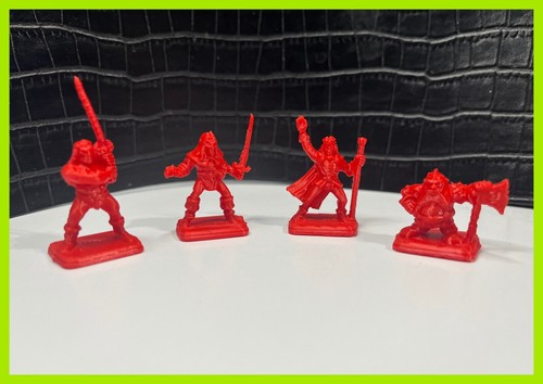 Lot figurine heroquest - figurine,