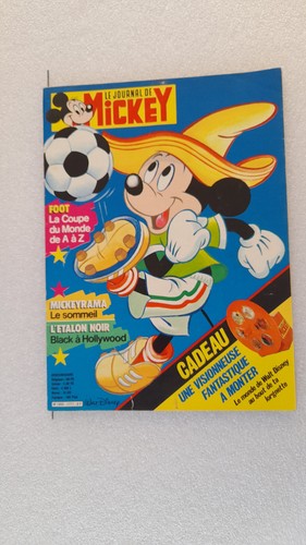 1986 journal mickey - 1986,