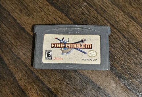 Authentic fire emblem - fire, for