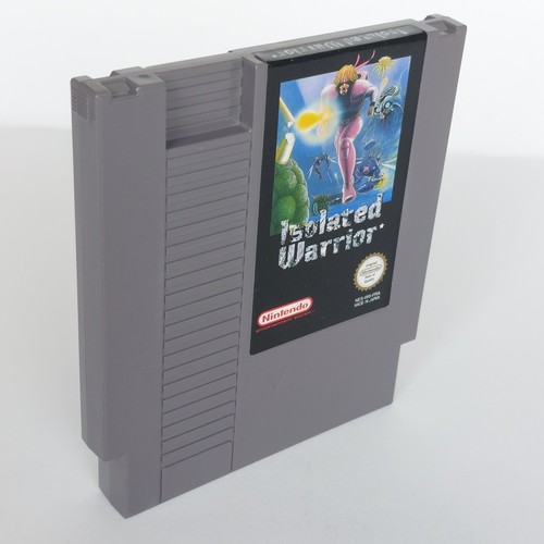 Isolated warriors jeu - -,