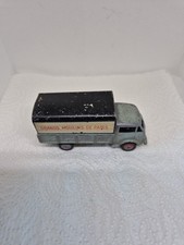 Dinky Toys France Meccano Ford Camion Ridelles Bâché Grands Moulins de Paris 