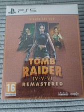 TOMB RAIDER IV-VI REMASTERED