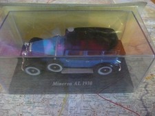 Minerva AL 1930 IXO Voitures