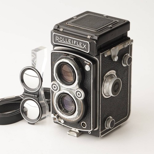 Excellent rollei rolleiflex - [excellent+],