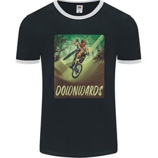 T-Shirt Ringer Pour Homme De VTT DH