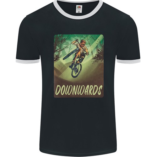 Shirt ringer pour homme - pour,