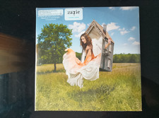 ZAZIE "ZA7IE" 1ST PRESS DOUBLE