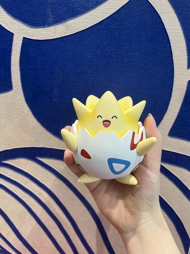 Pokemon figurine togepi - pokemon,