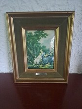 ancien tableau helca hilair
