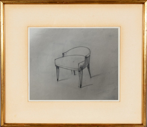 Dessin mobilier de - dessin,