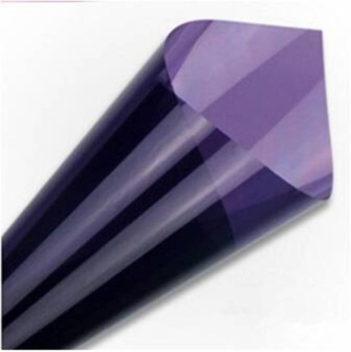 Bande pare soleil violette - pare-soleil, de