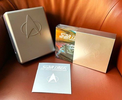 Star trek the next - :,