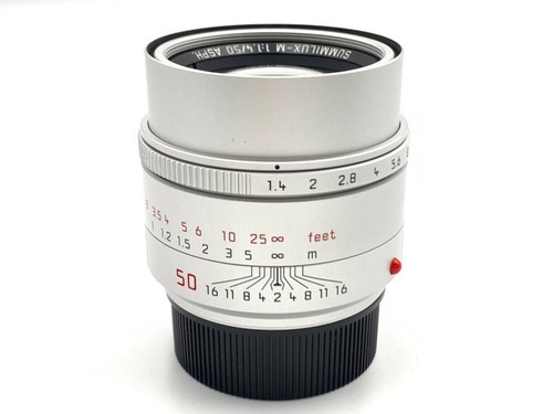 Leica summilux objectif - summilux-m, 50mm