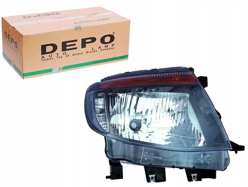 Projecteur phare gauche - projecteur, depo