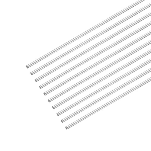 Acier inox 304 tiges - 304,