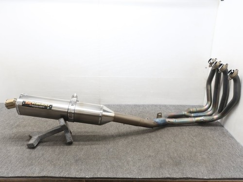 Yoshimura titanium full - yoshimura,