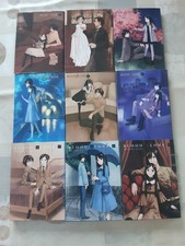 lot 9 mangas - Blood Alone -