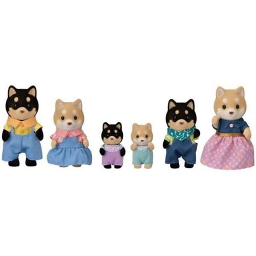 Epoch sylvanian families shiba - families,