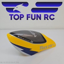 Align Trex-250 Canopy Painted