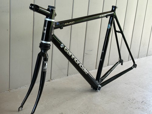 1997 cannondale silk - 1997,