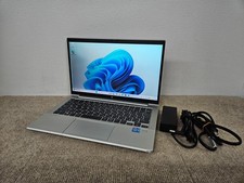 HP Elitebook 830 G8 Laptop Intel i7-1185G7 3.0 GHz 32 GB RAM 512 GB SSD 13.3 W11