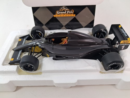Exoto ferrari 641 carbone - 641/2,