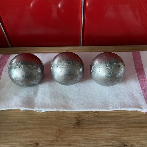 Triplette boules de - boules,