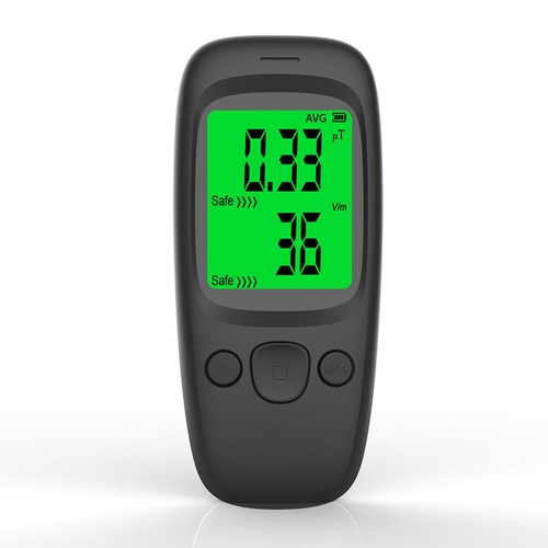 Dosimètre testeur emf pour - testeur,