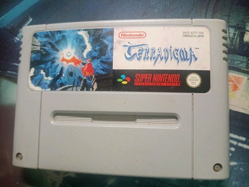 Terranigma francais super - -,